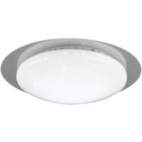 LED Plafondlamp - Plafondverlichting - Trion Bolbi - 8.5W - Aanpasbare Kleur - RGBW - Afstandsbediening - Dimbaar - Rond - Mat Wit - Kunststof - thumbnail