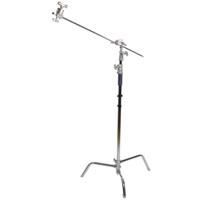 StudioKing c-stand met boomarm ft-3203s 328 cm - thumbnail