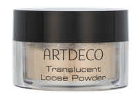 Artdeco Translucent Loose Powder 8 g 02 Translucent Light Gezichtspoeder - thumbnail