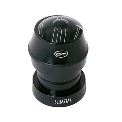 CONTEC balhoofdstel "ahs-40" ct headset ahs-40 ahead, 1 1/8", black
