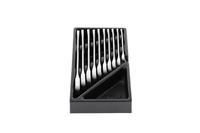 Gedore 2305429 1500 ES-7 R Ring-steeksleutelset 10-delig Sleutelbreedte (metrisch) 07 - 19 mm - thumbnail