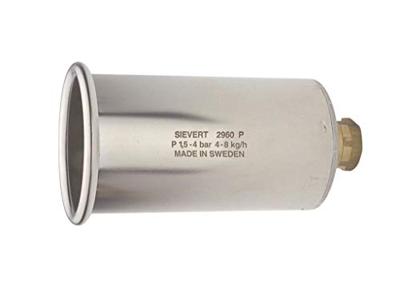 Sievert Brander O60mm, roestvrij staal - 296001 296001