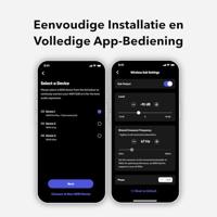 WiiM: Sub Pro - Hoogglans Zwart - thumbnail