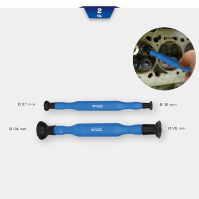 Brilliant Tools BT546000 Ventielstopper-set, 2-delig