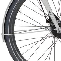 Cortina spatbordstang voor 28 speed ice ball white - thumbnail