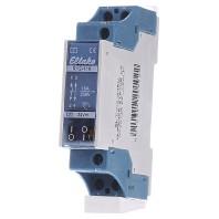 Eltako R12-110-24V DC Schakelrelais Nominale spanning: 24 V Schakelstroom (max.): 8 A 1x NO, 1x NC 1 stuk(s) Eltako R12-110-24V DC Schakelrelais Nominale spanning: 24 V Schakelstroom (max.): 8 A 1x NO, 1x NC 1 stuk(s)