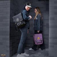 Wednesday Backpack Nevermore Academy Purple - thumbnail