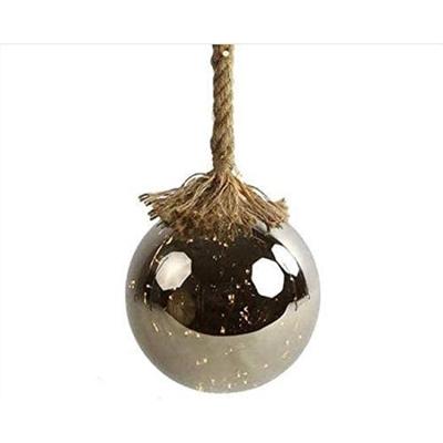 Non-branded Kerstverlichting Led Rahel 15 Cm Goud