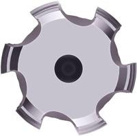 HAZET Draadnasnijder uitlaattemperatuursensoren/-sondes 4683-18 · 13 mm buitenzeskant · Lengte: 42 mm - thumbnail