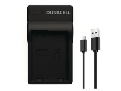 Nikon EN-EL14 USB lader (Duracell)