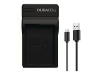 Nikon EN-EL14 USB lader (Duracell) - thumbnail