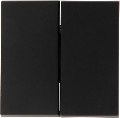 Kopp HK07 PURE mat zwart wip voor serieschakelaar - 4624520