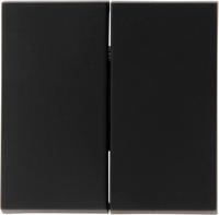 Kopp HK07 PURE mat zwart wip voor serieschakelaar - 4624520 - thumbnail