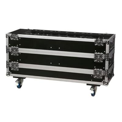 DAP Flightcase voor 12x Sunstrip Active