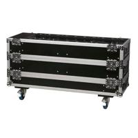DAP Flightcase voor 12x Sunstrip Active - thumbnail