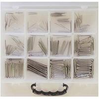 Bofix assortimentsdoos 12 vaks splitpennen - thumbnail