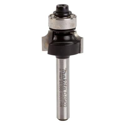 Makita Accessoires Afrondfrees+lag. HM 19mm S6 - D-09422 Makita Accessoires Afrondfrees+lag. HM 19mm S6 - D-09422