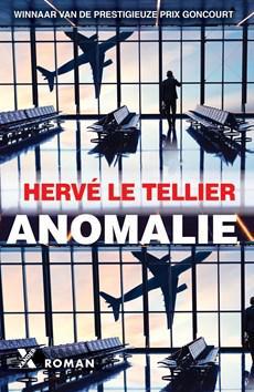 Anomalie - Hervé Le Tellier - ebook