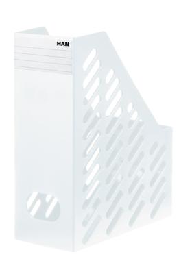 HAN KLASSIK XXL 1603-12 Tijdschriftencassette DIN A4, DIN C4 Wit Polystereen 2 stuk(s) HAN KLASSIK XXL 1603-12 Tijdschriftencassette DIN A4, DIN C4 Wit Polystereen 2 stuk(s)