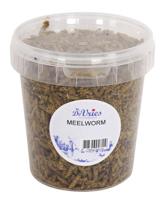 DE VRIES MEELWORM BLACK SOLDIER FLY 120 GR - thumbnail
