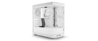 HYTE Y40 Tempered Glass Midi-tower PC-behuizing Wit - thumbnail