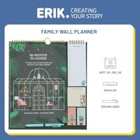 Plants 4 persoons Planner 2026 - thumbnail