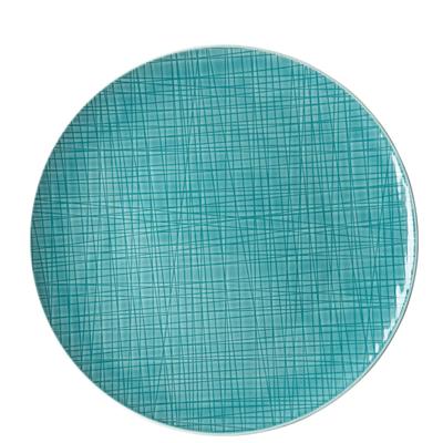 ROSENTHAL - Mesh Aqua - Bord 30cm