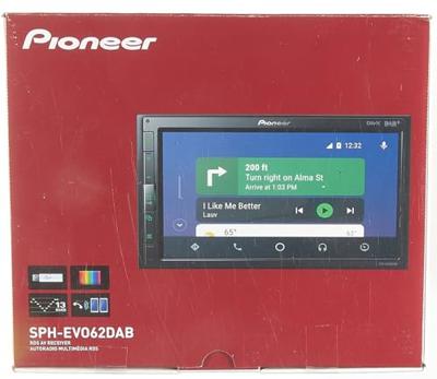 Pioneer SPH-EVO62DAB - thumbnail