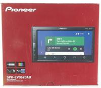 Pioneer SPH-EVO62DAB - 2-DIN - Apple Carplay & Android Auto - thumbnail