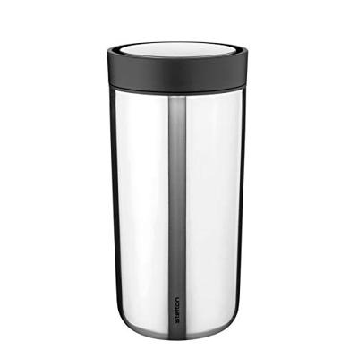 Stelton To Go Click Thermosbeker 0,4 l rvs - thumbnail