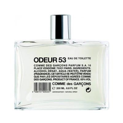 Comme Des Garcons Odeur 53