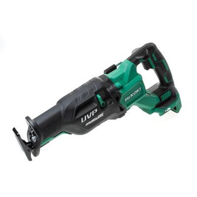 HiKOKI CR36DA Accu-reciprozaag CR36DAW4Z Zonder accu, Brushless 36 V