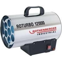 ROTHENBERGER Heteluchtgenerator - Roturbo 12000 - Zilver - thumbnail