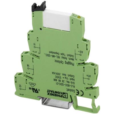 Phoenix Contact 2307293 PLC-RSC- 24DC/PMC T200/21HC Tijdrelais Monofunctioneel 24 V/DC 10 stuk(s) 1x wisselcontact Package Phoenix Contact 2307293 PLC-RSC- 24DC/PMC T200/21HC Tijdrelais Monofunctioneel 24 V/DC 10 stuk(s) 1x wisselcontact Package