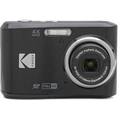 Kodak Pixpro FZ45 Friendly Zoom Digitale camera 16 Mpix Zoom optisch: 4 x Zwart Full-HD video-opname, HDR video