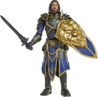 Warcraft Action Figure - Lothar - thumbnail