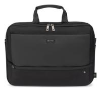 DICOTA D32166-RPET laptoptas 32,8 cm (12.9 ) Aktetas Zwart - thumbnail
