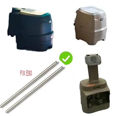 Keralit kleurstift Staalblauw / Skyblue (2862)