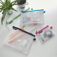 Leitz WOW Reisetui, L, A4, zwart - thumbnail