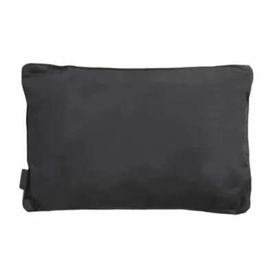 Madison buitenkussen piping 40x60cm panama black