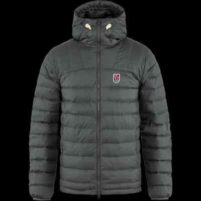 Fjallraven Expedition Pack Down Hoodie Winterjas Heren Basalt M