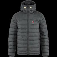 Fjallraven Expedition Pack Down Hoodie Winterjas Heren Basalt M - thumbnail