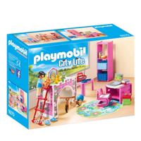 Playmobil Kinderkamer Met Hoogslaper 9270 - thumbnail