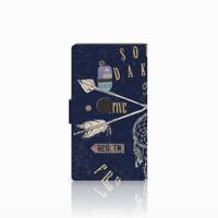 Sony Xperia XZ2 Flip Cover South Dakota - thumbnail