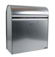 Allux Brievenbus Ks200 Verzinkt - 41201010 - thumbnail