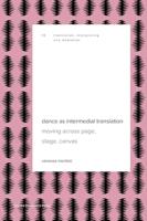 Dance as Intermedial Translation - Vanessa Montesi - ebook - thumbnail