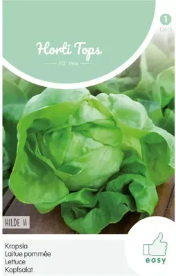 Zaden Kropsla Hilde verb. Attractie Hortitops - Hortitops
