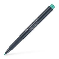 Faber Castell Creatief marker - 156 Caribbean Blue - thumbnail