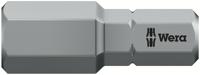 Wera 840/1 Z Zeskant Bits, Hex-Plus, 8.0 mm x 25 mm - 1 stuk(s) - 05056335001 - thumbnail