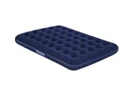 Opblaasbaar kampeermatras - BESTWAY - 2 plaatsen - 191x137x22 cm met externe Powertouch elektrische pomp - thumbnail